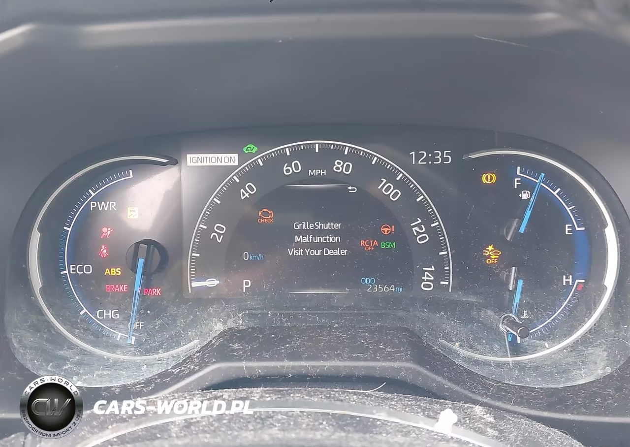 2024 Toyota Rav4 Hybrid Se VIN:4T3T6RFVXRU173035 - 7