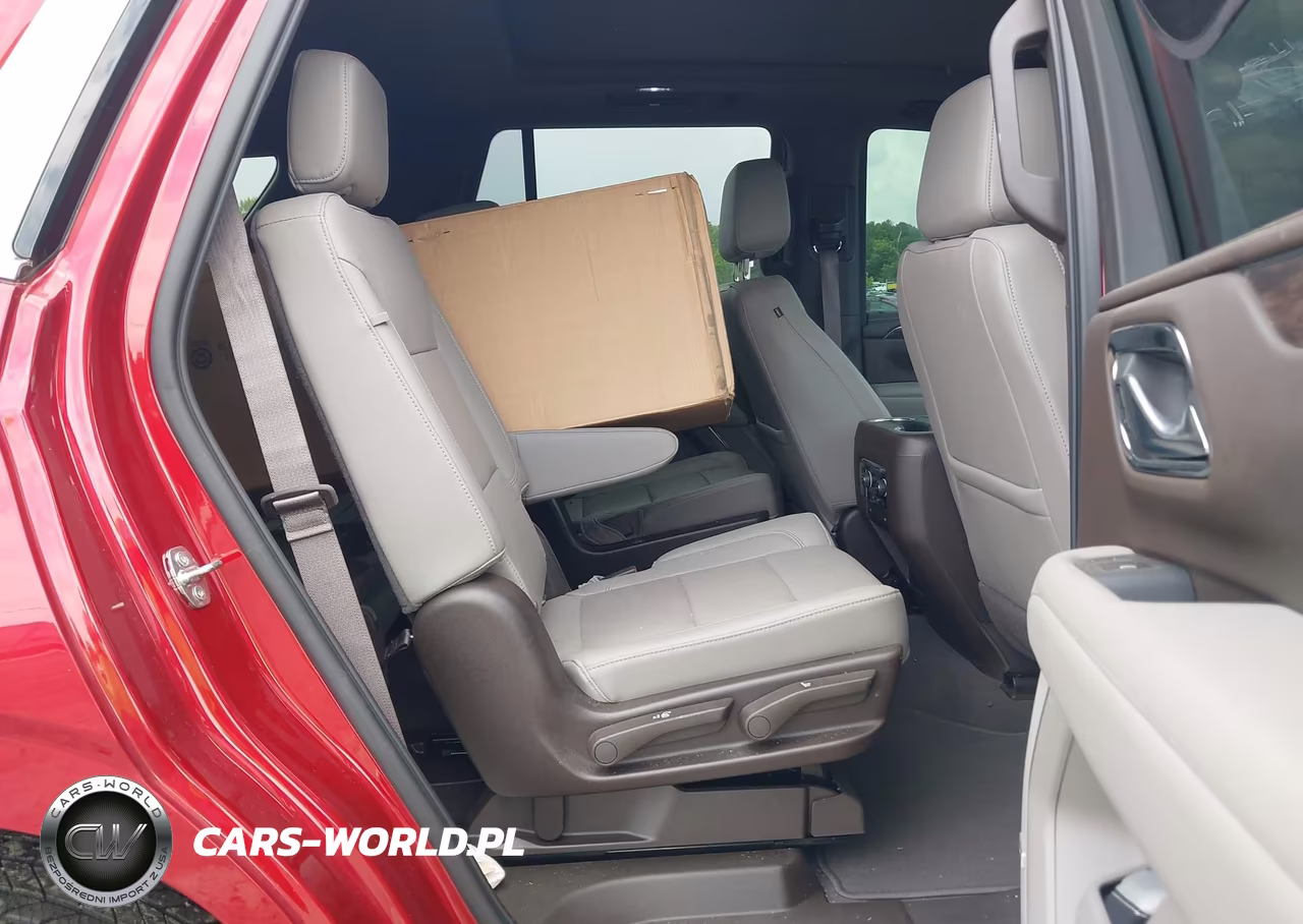 2022 Chevrolet Tahoe 2Wd Lt VIN:1GNSCNKD8NR137520 - 8