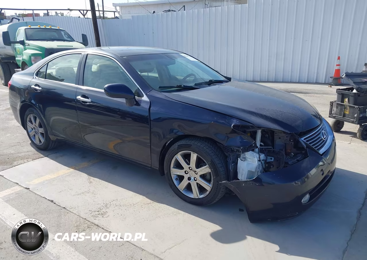 2008 Lexus Es 350
