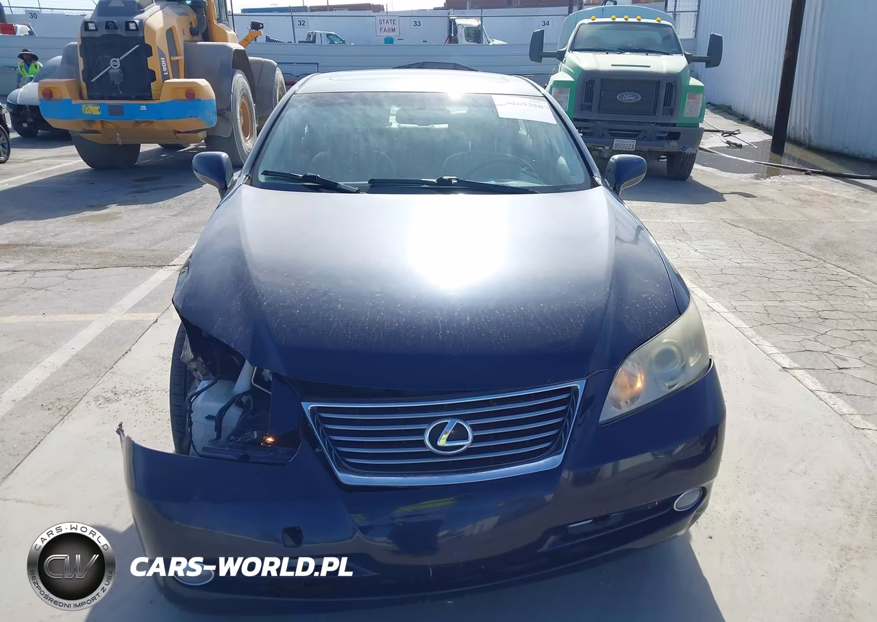 2008 Lexus Es 350 VIN:JTHBJ46G782230134 - 12