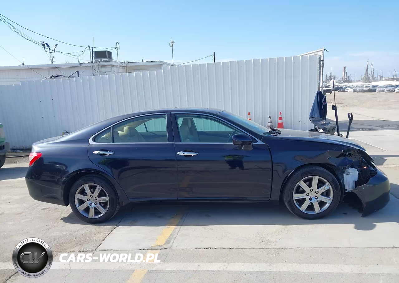 2008 Lexus Es 350 VIN:JTHBJ46G782230134 - 13