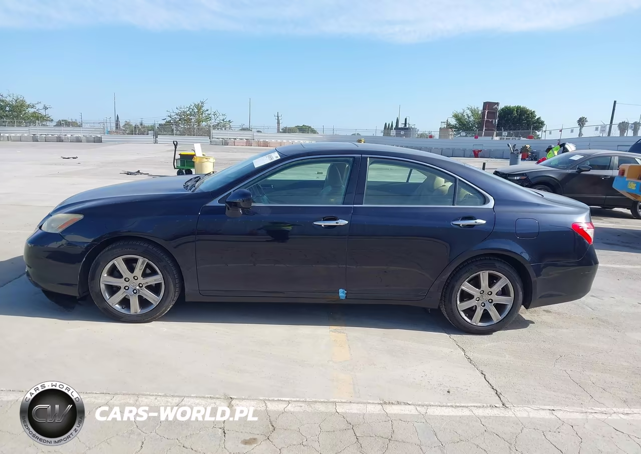 2008 Lexus Es 350 VIN:JTHBJ46G782230134 - 14