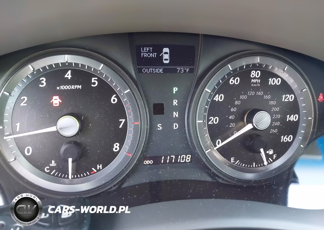 2008 Lexus Es 350 VIN:JTHBJ46G782230134 - 15