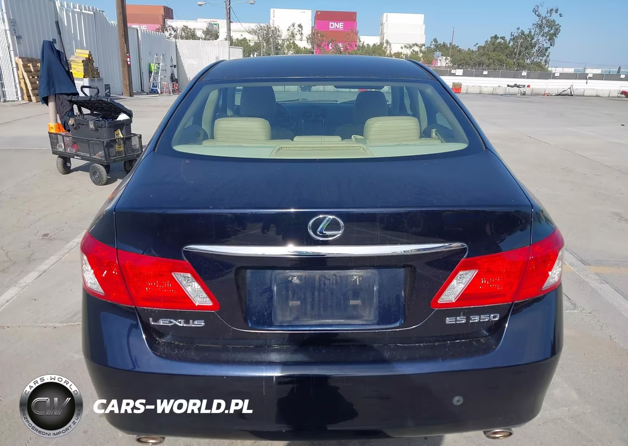 2008 Lexus Es 350 VIN:JTHBJ46G782230134 - 16