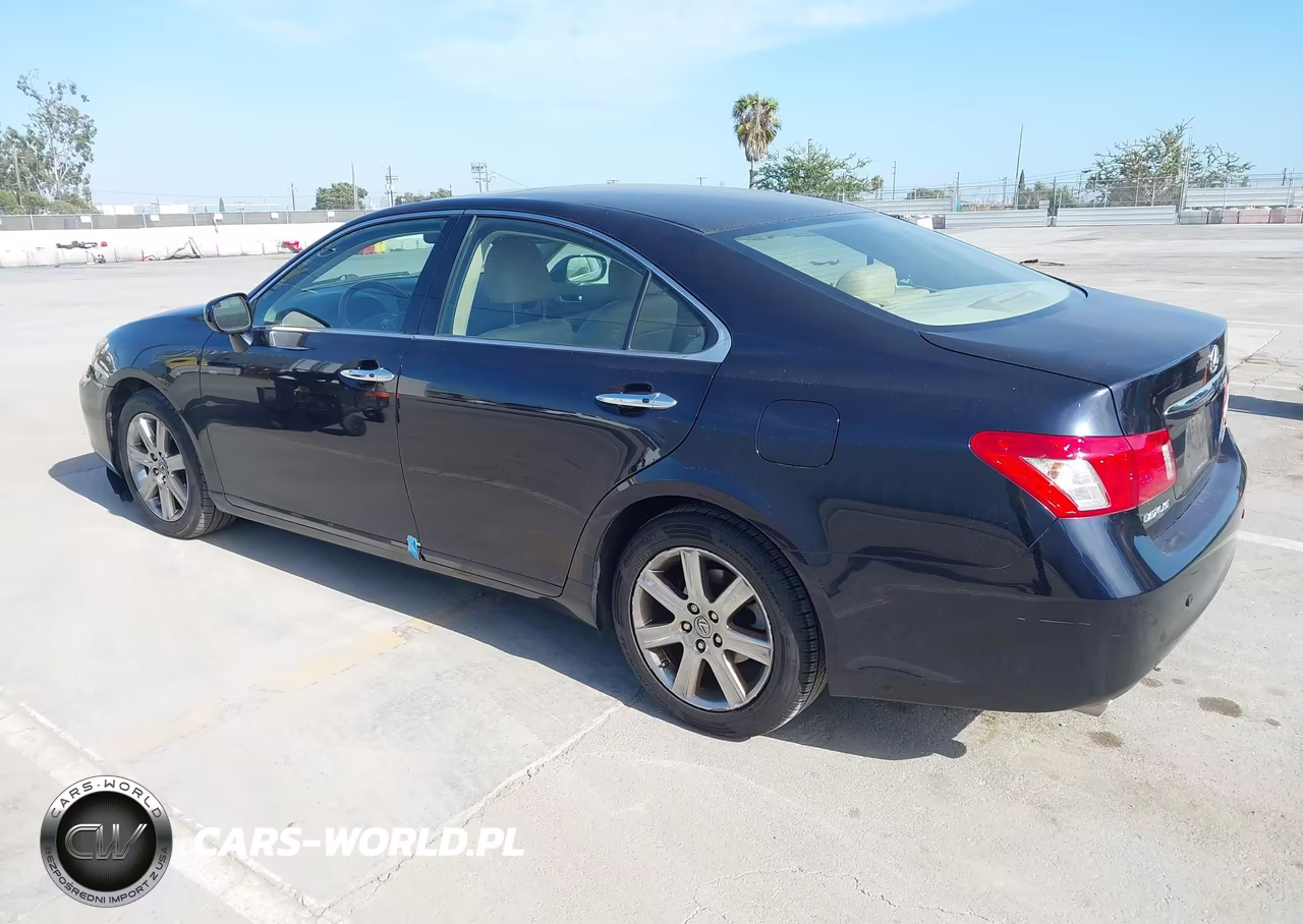 2008 Lexus Es 350 VIN:JTHBJ46G782230134 - 3