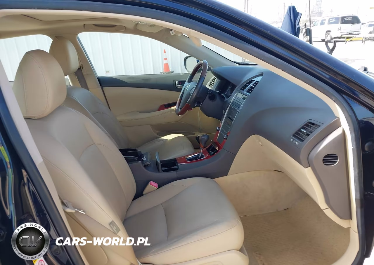 2008 Lexus Es 350 VIN:JTHBJ46G782230134 - 5