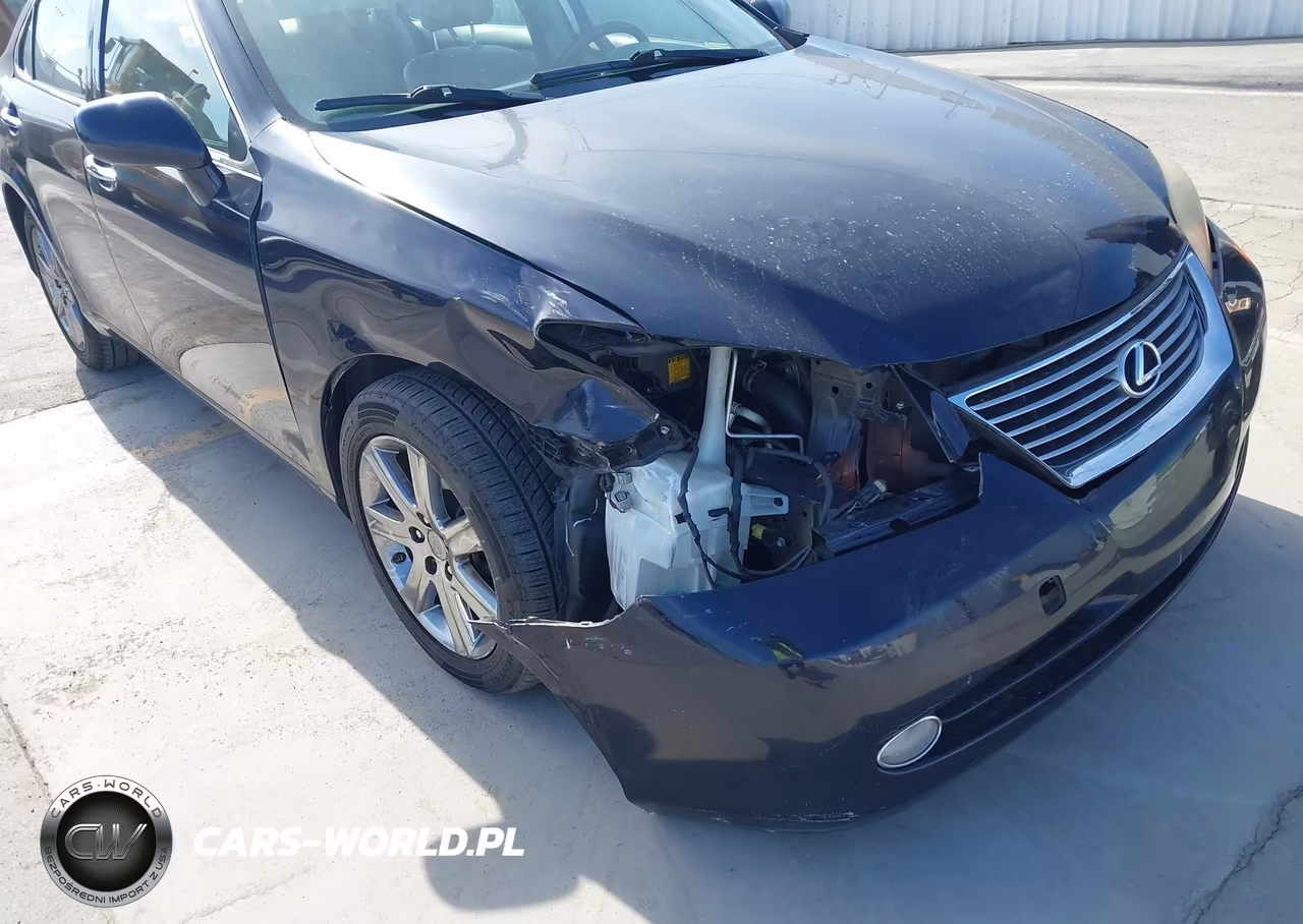2008 Lexus Es 350 VIN:JTHBJ46G782230134 - 6