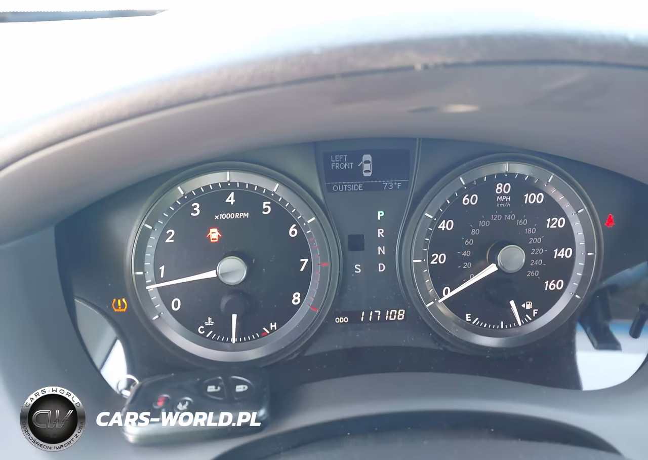 2008 Lexus Es 350 VIN:JTHBJ46G782230134 - 7