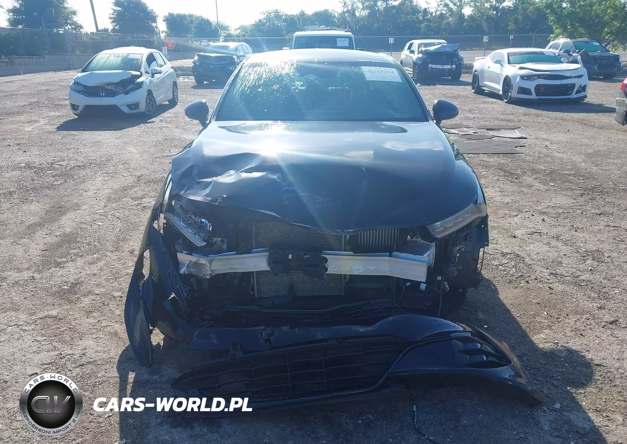 2021 Kia K5 Gt-Line VIN:5XXG64J2XMG022192 - 12