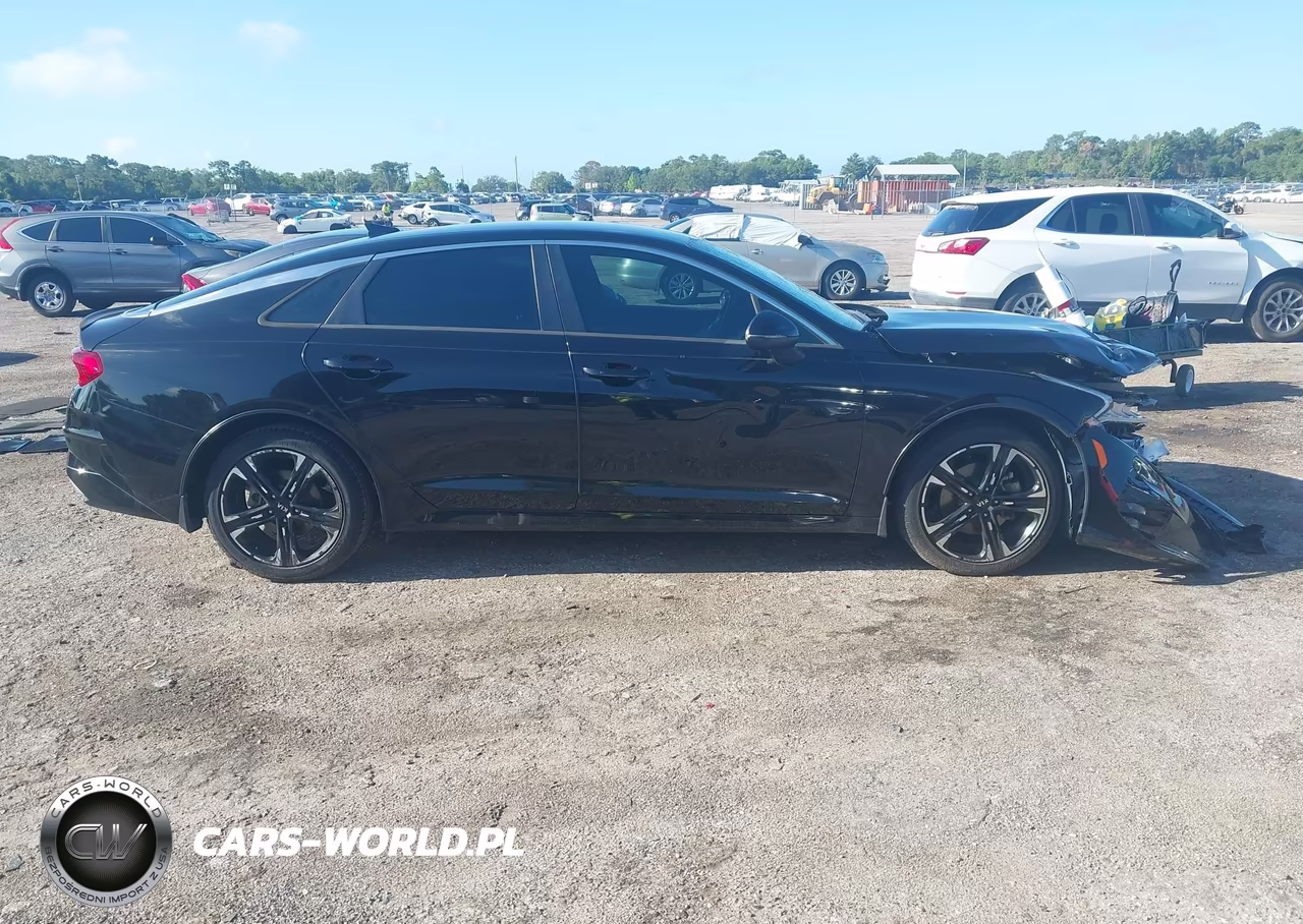 2021 Kia K5 Gt-Line VIN:5XXG64J2XMG022192 - 13