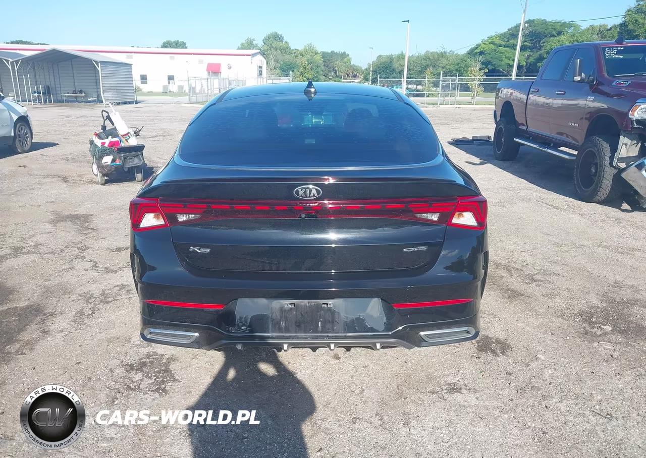 2021 Kia K5 Gt-Line VIN:5XXG64J2XMG022192 - 16