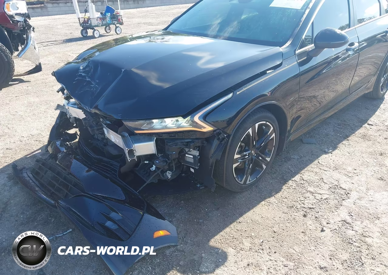2021 Kia K5 Gt-Line VIN:5XXG64J2XMG022192 - 6