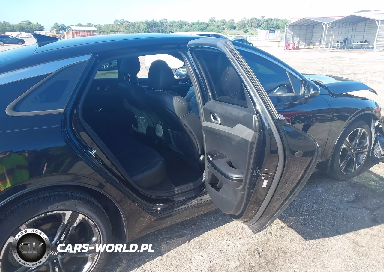 2021 Kia K5 Gt-Line VIN:5XXG64J2XMG022192 - 8