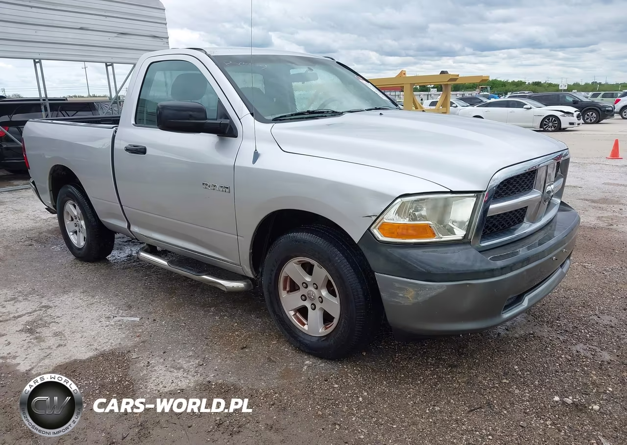 2010 Dodge Ram 1500 St – zdjęcie 1 z 11
