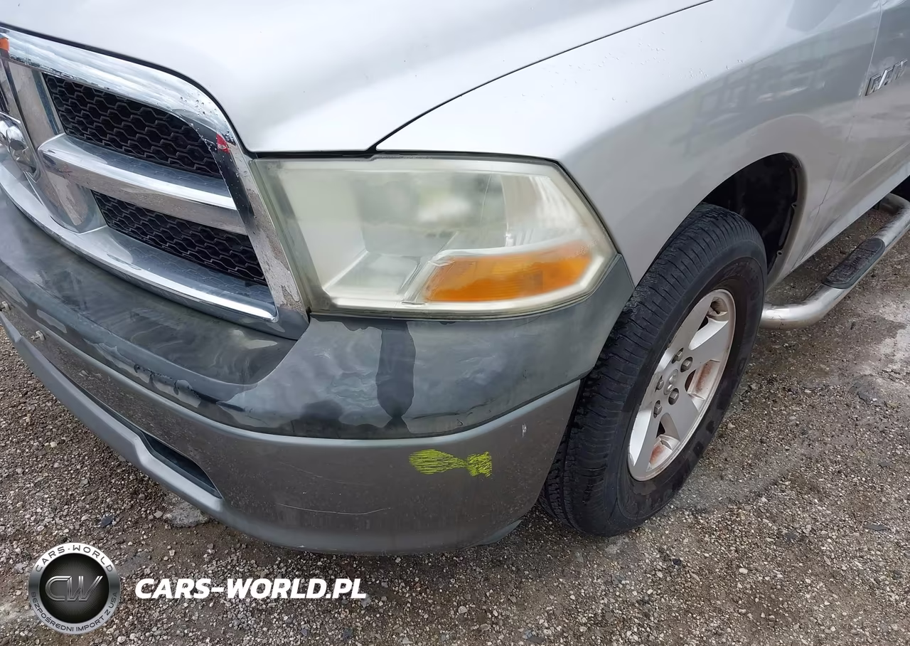 2010 Dodge Ram 1500 St VIN:3D7JB1EK3AG101650 - 6