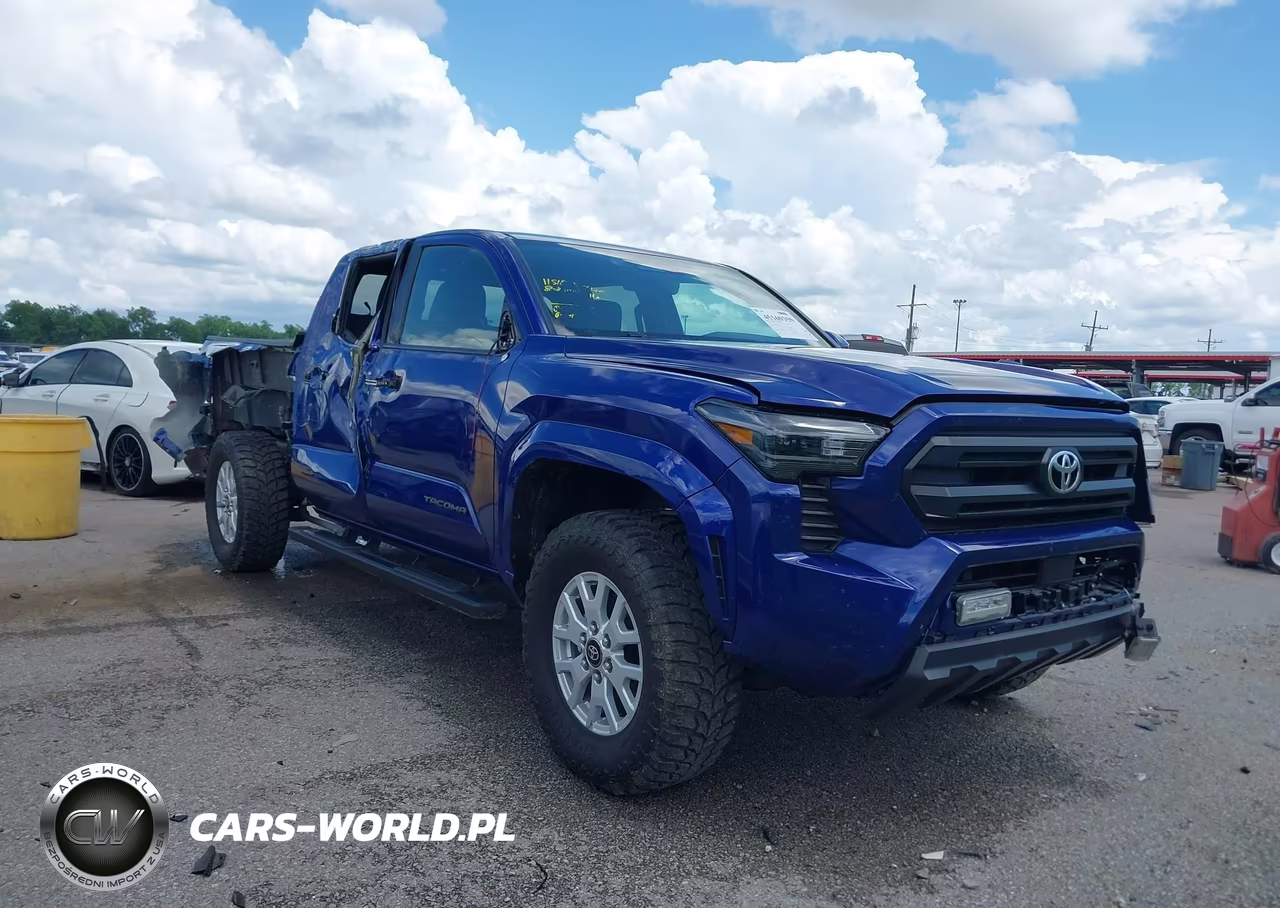 2025 Toyota Tacoma Sr5 – zdjęcie 1 z 11