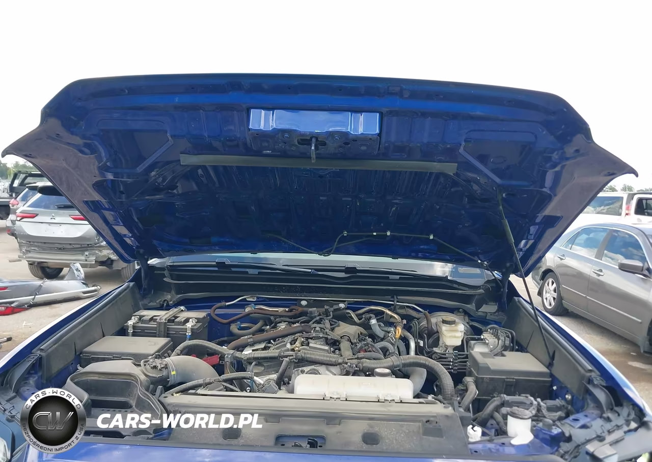 2025 Toyota Tacoma Sr5 VIN:3TMLB5JN0SM117012 - 10
