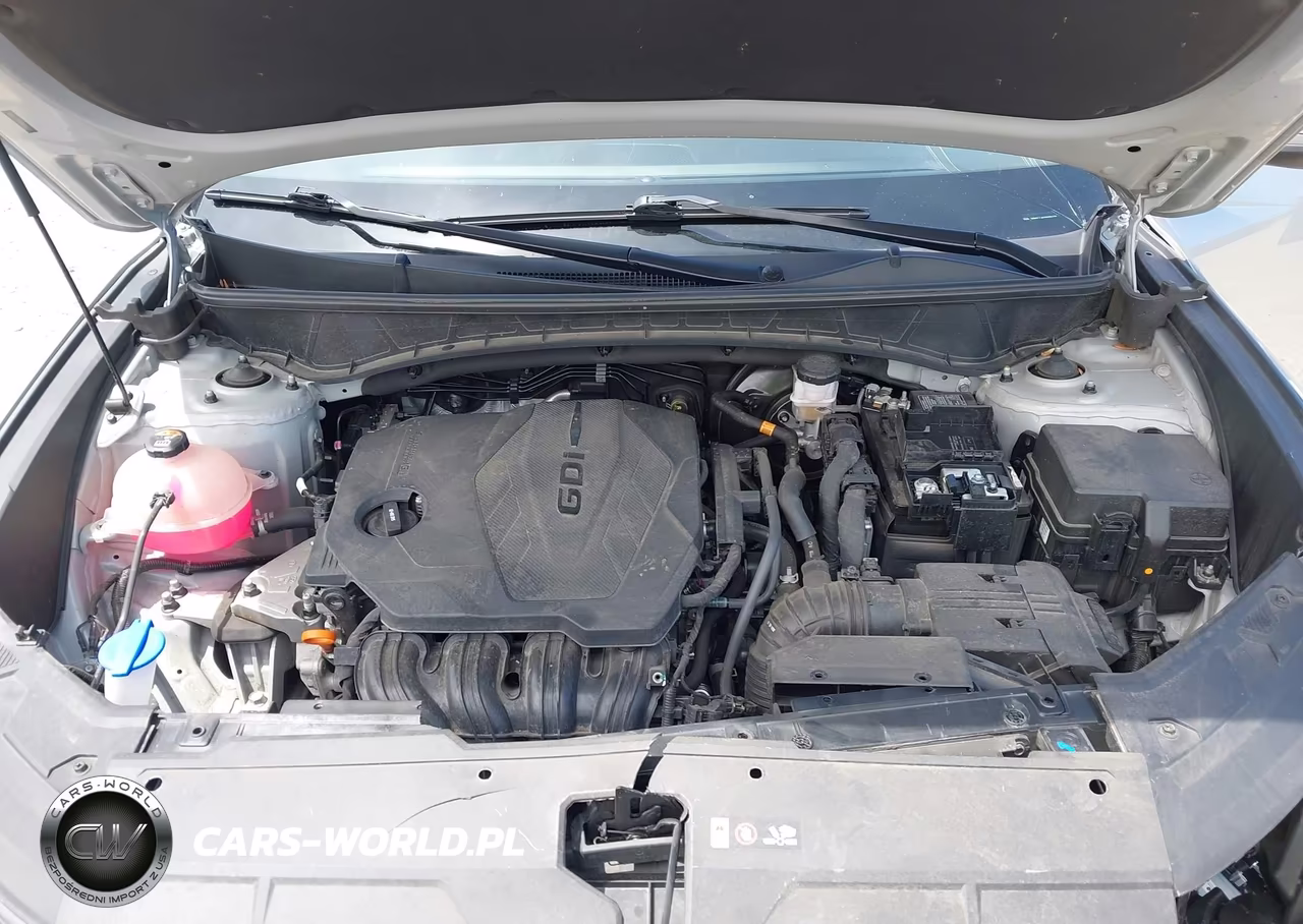 2022 Hyundai Tucson Sel VIN:5NMJCCAE0NH096078 - 10