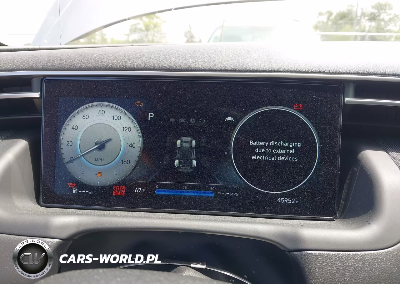 2022 Hyundai Tucson Sel VIN:5NMJCCAE0NH096078 - 7