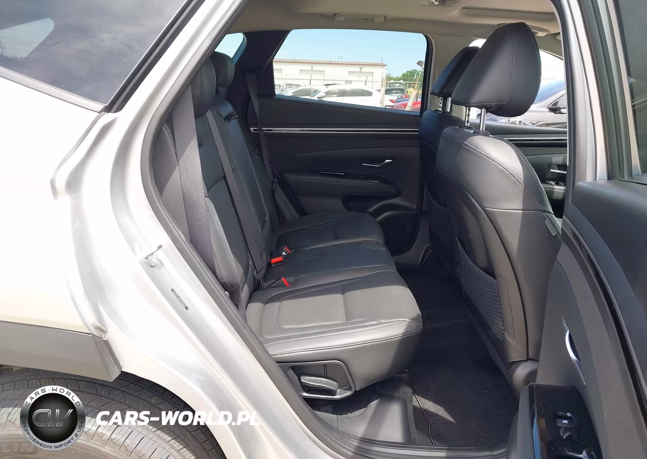 2022 Hyundai Tucson Sel VIN:5NMJCCAE0NH096078 - 8