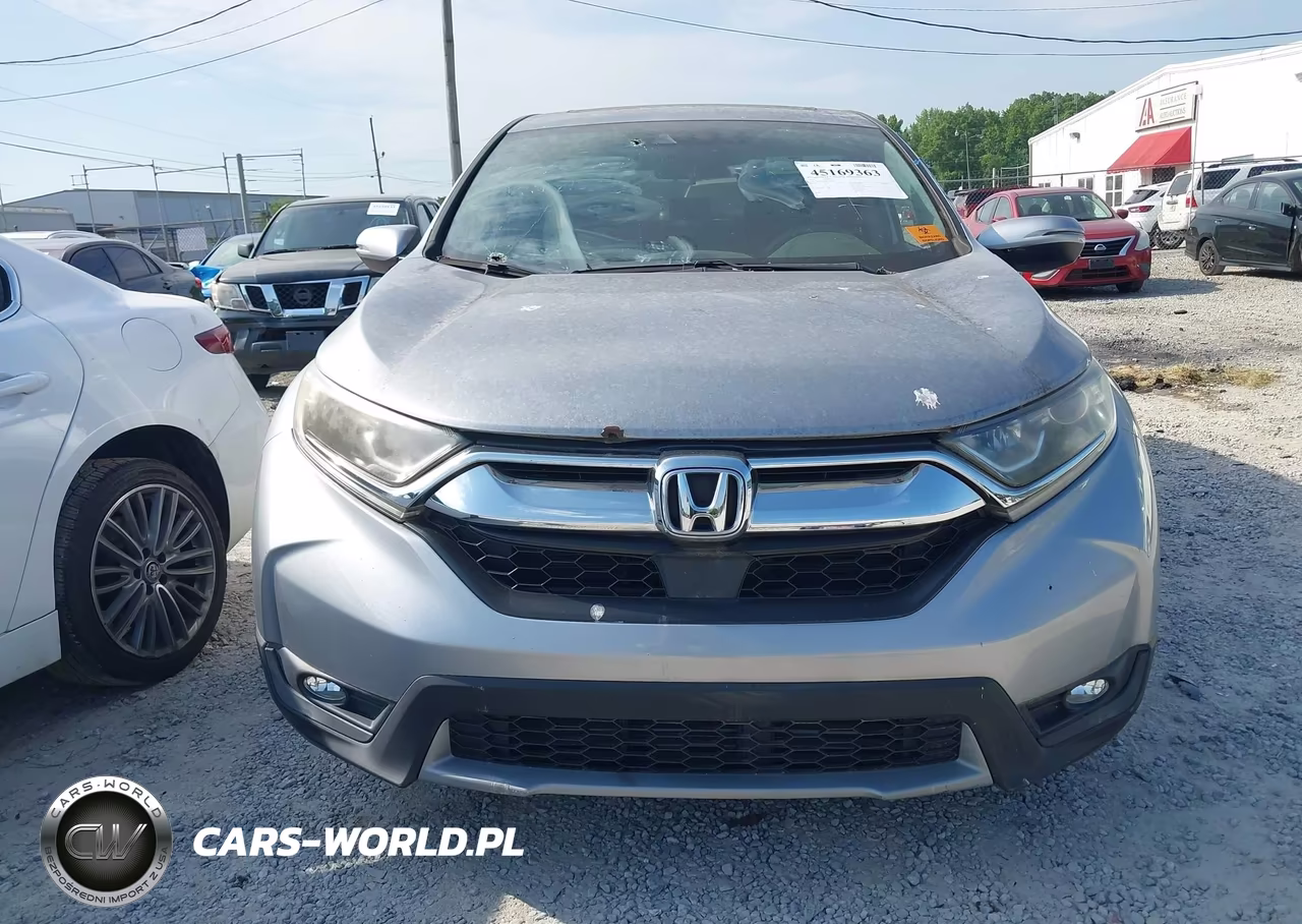 2019 Honda Cr-V Ex VIN:5J6RW2H58KA015743 - 12