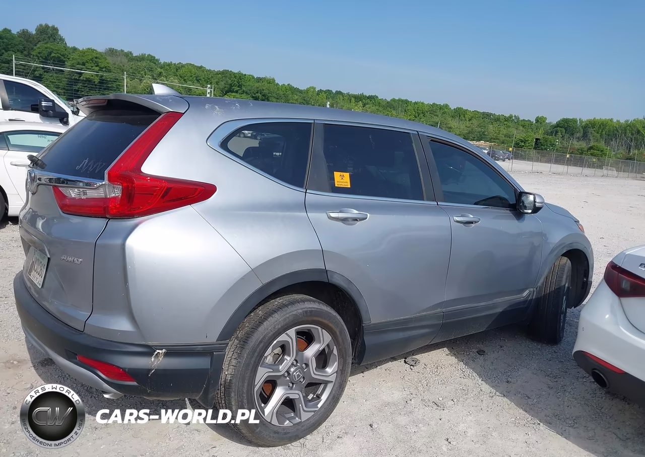 2019 Honda Cr-V Ex VIN:5J6RW2H58KA015743 - 13