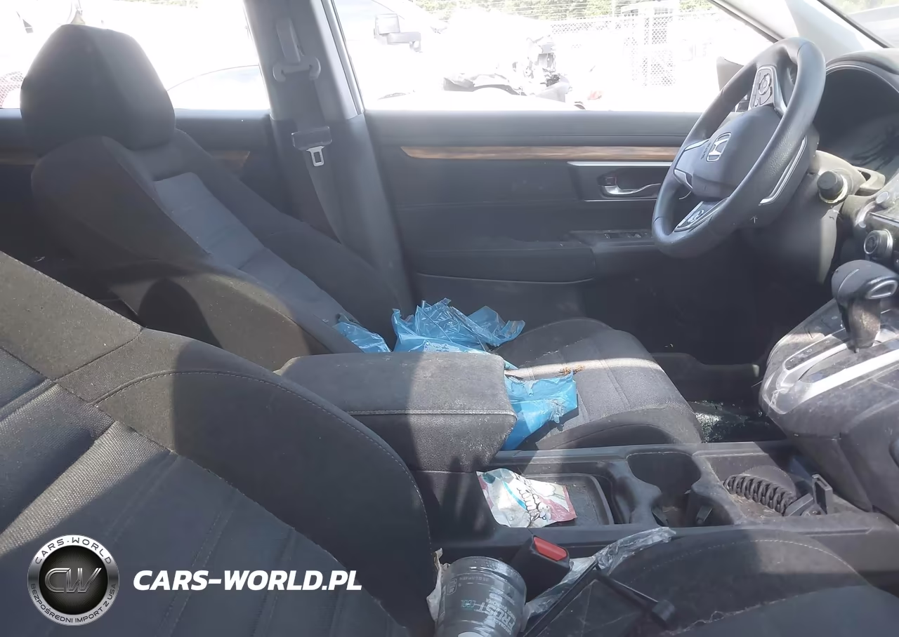 2019 Honda Cr-V Ex VIN:5J6RW2H58KA015743 - 5