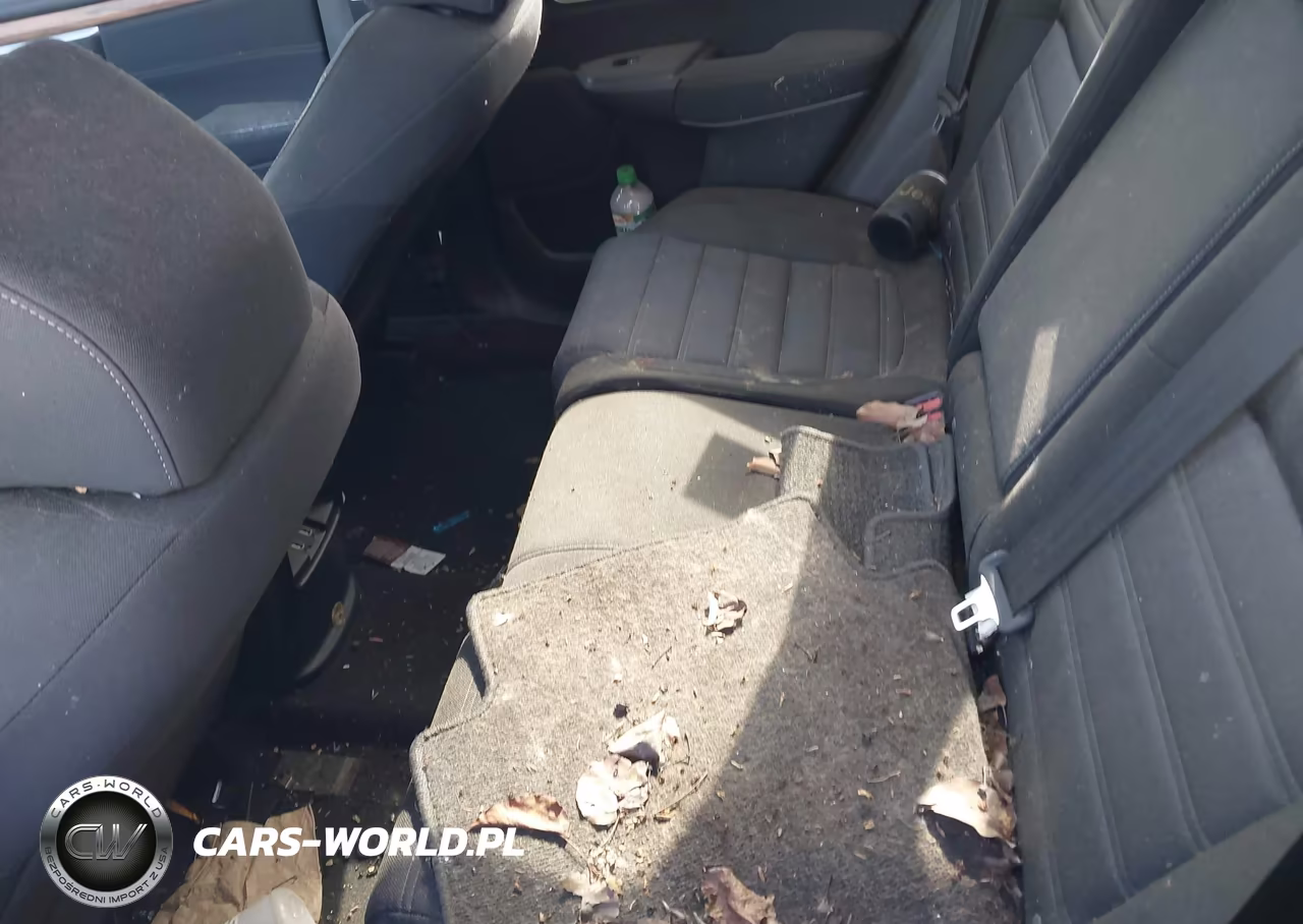 2019 Honda Cr-V Ex VIN:5J6RW2H58KA015743 - 8