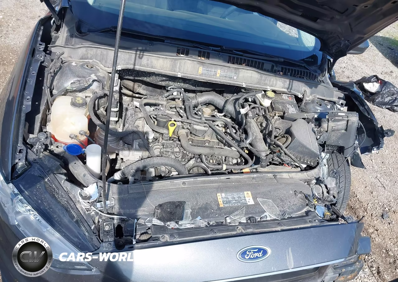 2020 Ford Fusion Se VIN:3FA6P0HD9LR109323 - 10