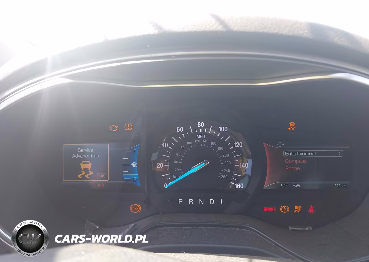 2020 Ford Fusion Se VIN:3FA6P0HD9LR109323 - 7