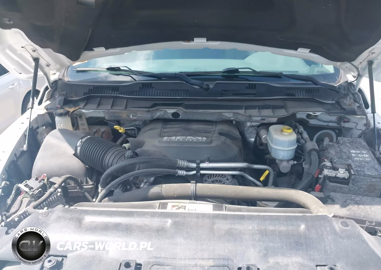 2018 Ram 2500 Tradesman 4X4 6'4 Box VIN:3C6UR5CJXJG116397 - 10