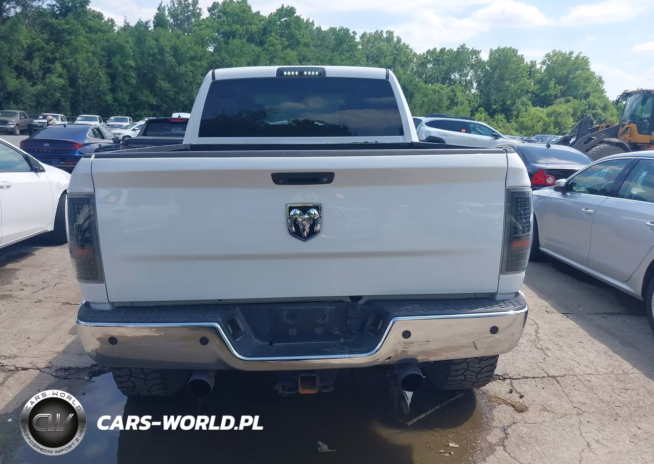 2018 Ram 2500 Tradesman 4X4 6'4 Box VIN:3C6UR5CJXJG116397 - 16