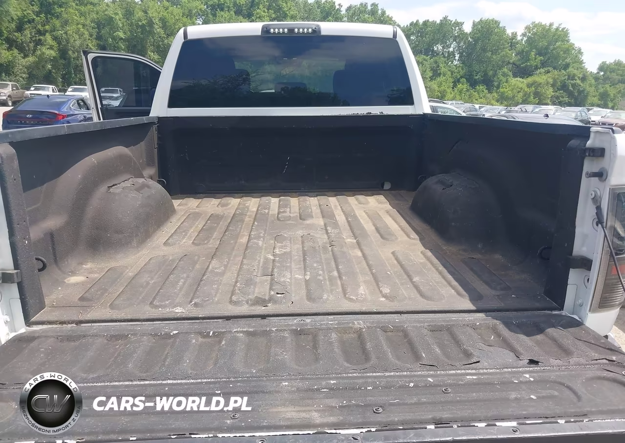 2018 Ram 2500 Tradesman 4X4 6'4 Box VIN:3C6UR5CJXJG116397 - 17