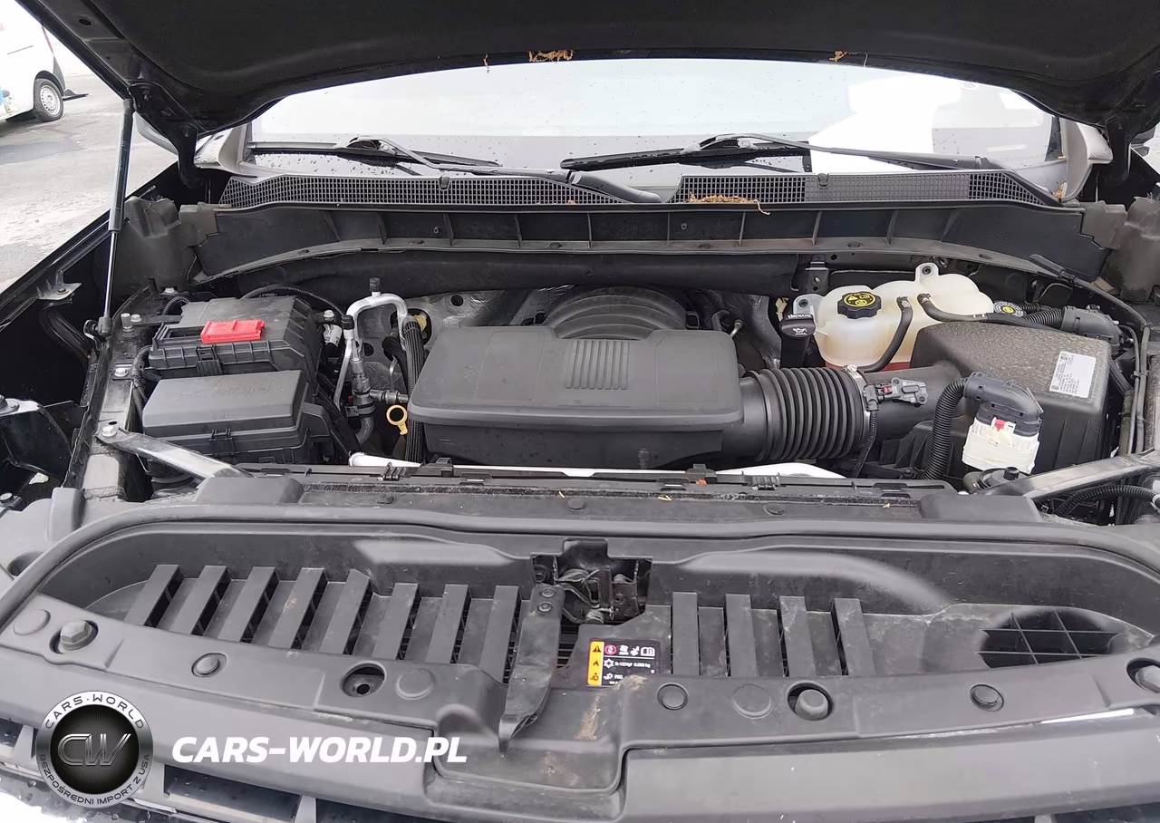 2019 Chevrolet Silverado 1500 Lt VIN:1GCUYDED5KZ128391 - 10