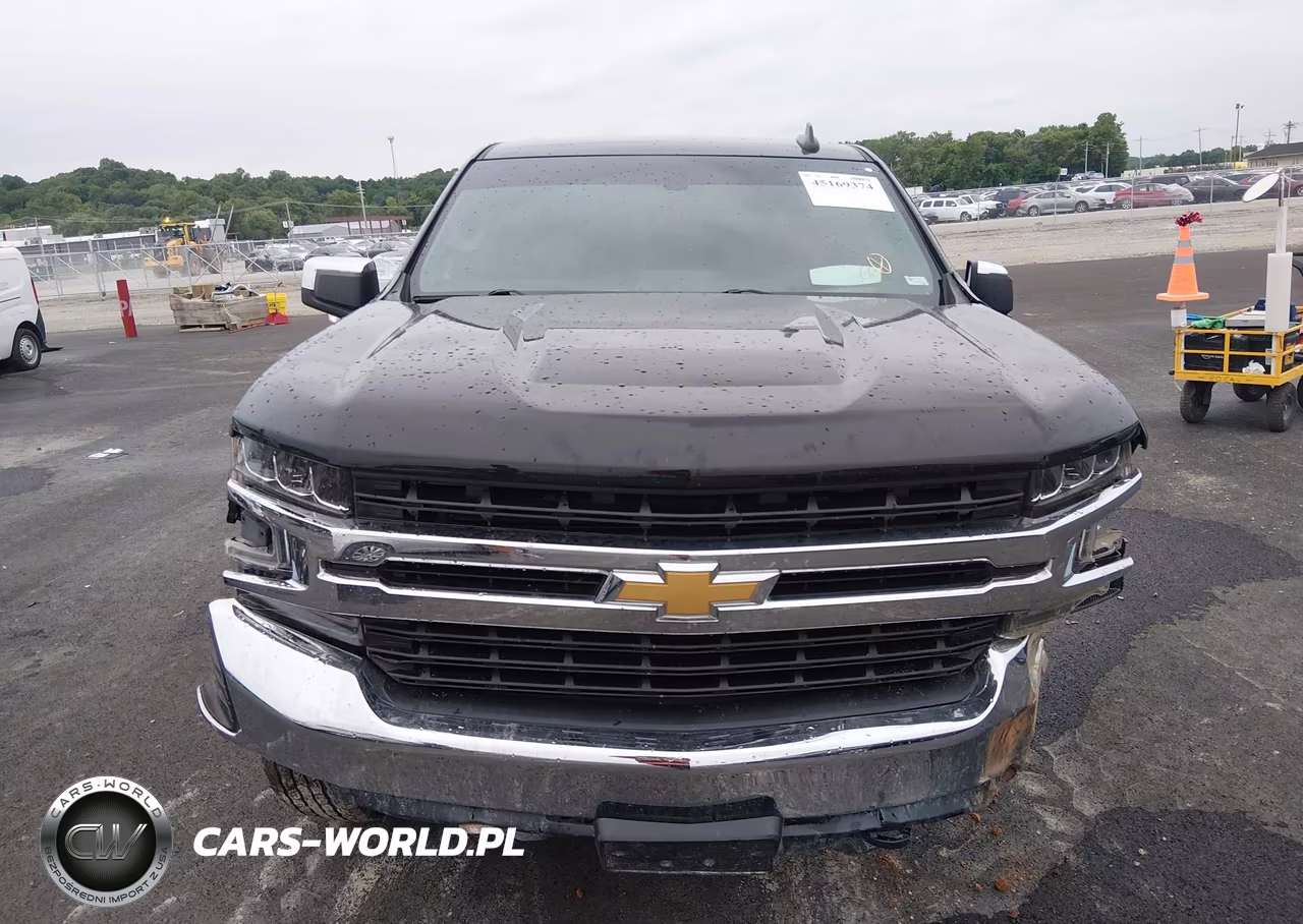 2019 Chevrolet Silverado 1500 Lt VIN:1GCUYDED5KZ128391 - 13