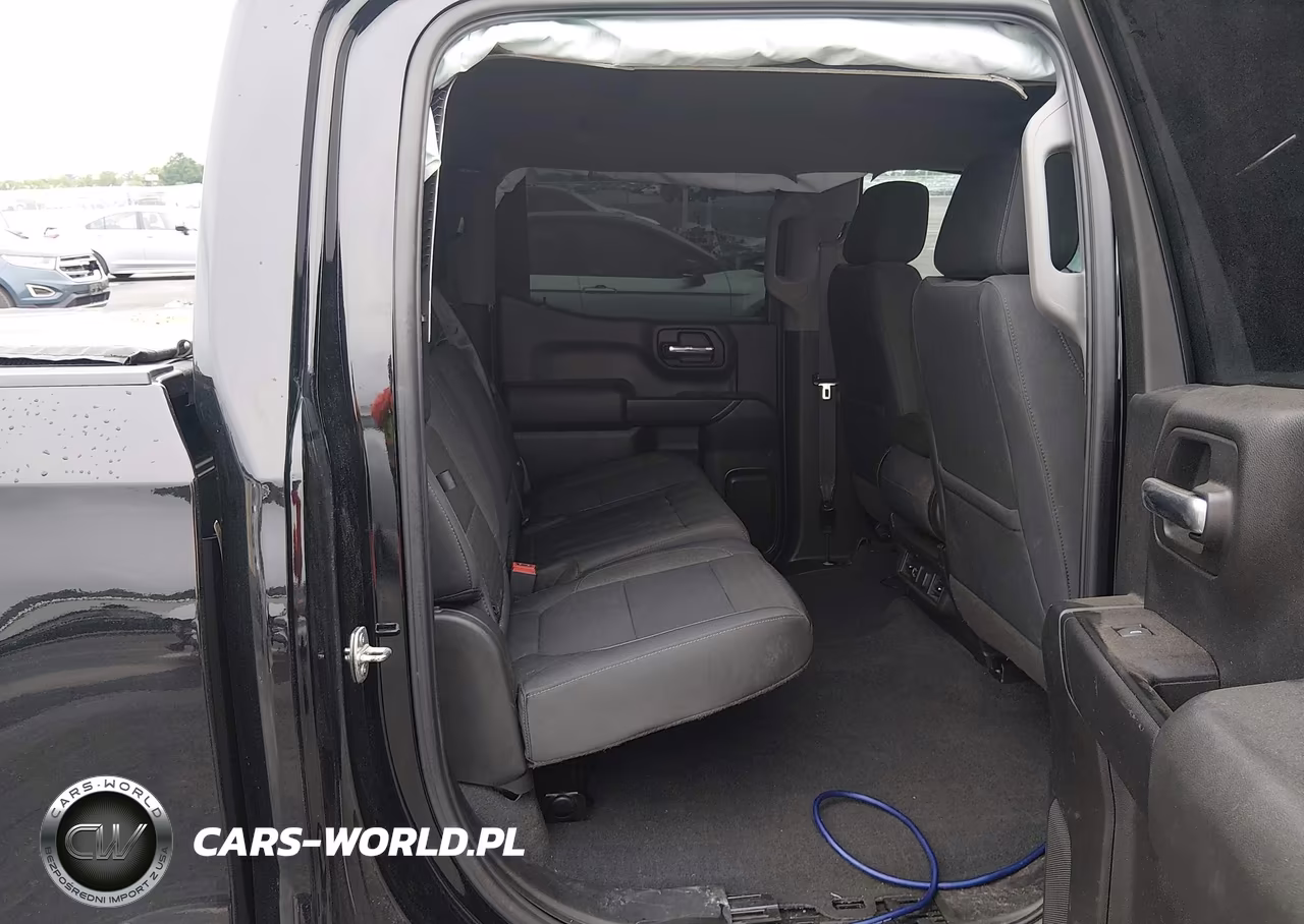 2019 Chevrolet Silverado 1500 Lt VIN:1GCUYDED5KZ128391 - 8