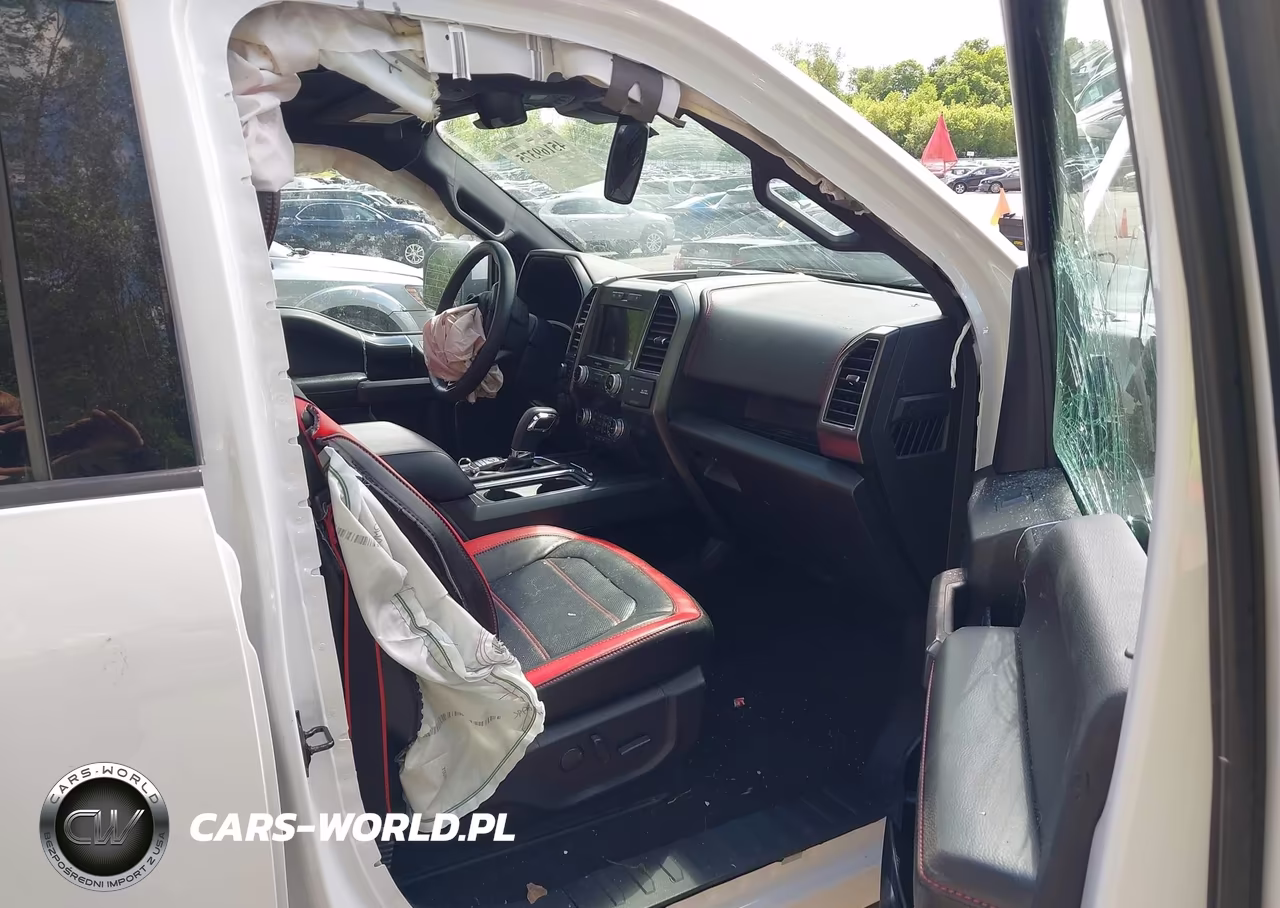 2019 Ford F-150 Lariat VIN:1FTEW1E43KFB02947 - 5