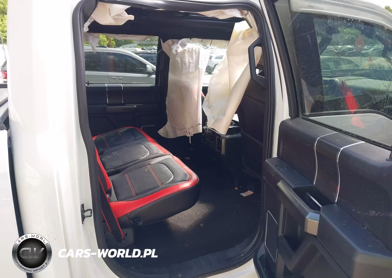 2019 Ford F-150 Lariat VIN:1FTEW1E43KFB02947 - 8