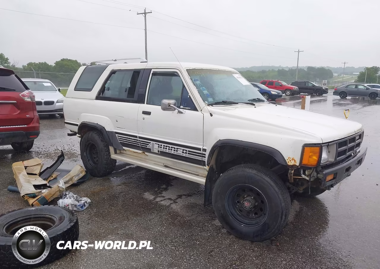 1986 Toyota 4Runner Rn60