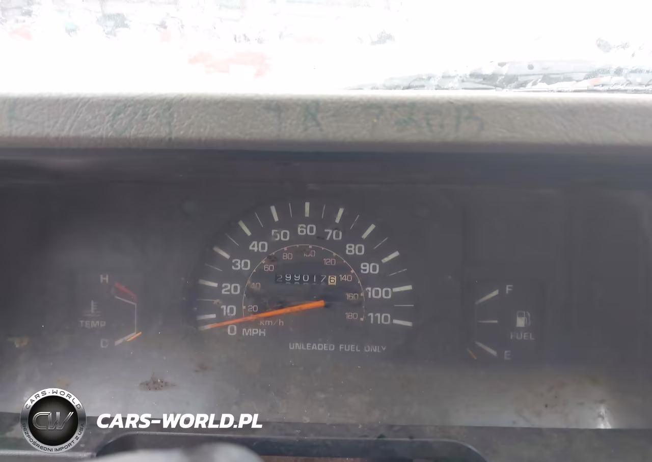 1986 Toyota 4Runner Rn60 VIN:JT4RN62DXG0024988 - 7