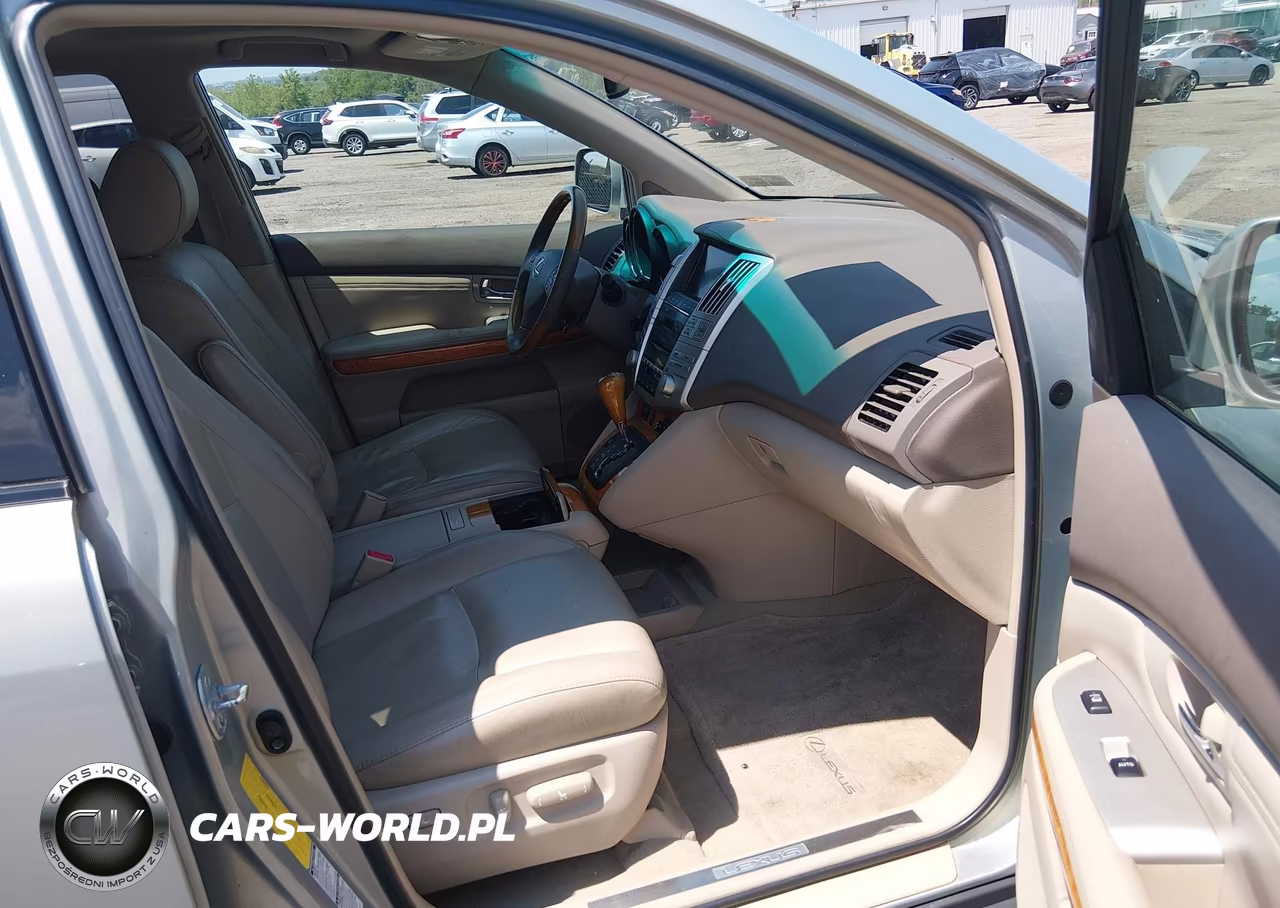 2008 Lexus Rx 350 VIN:2T2HK31U78C095752 - 5