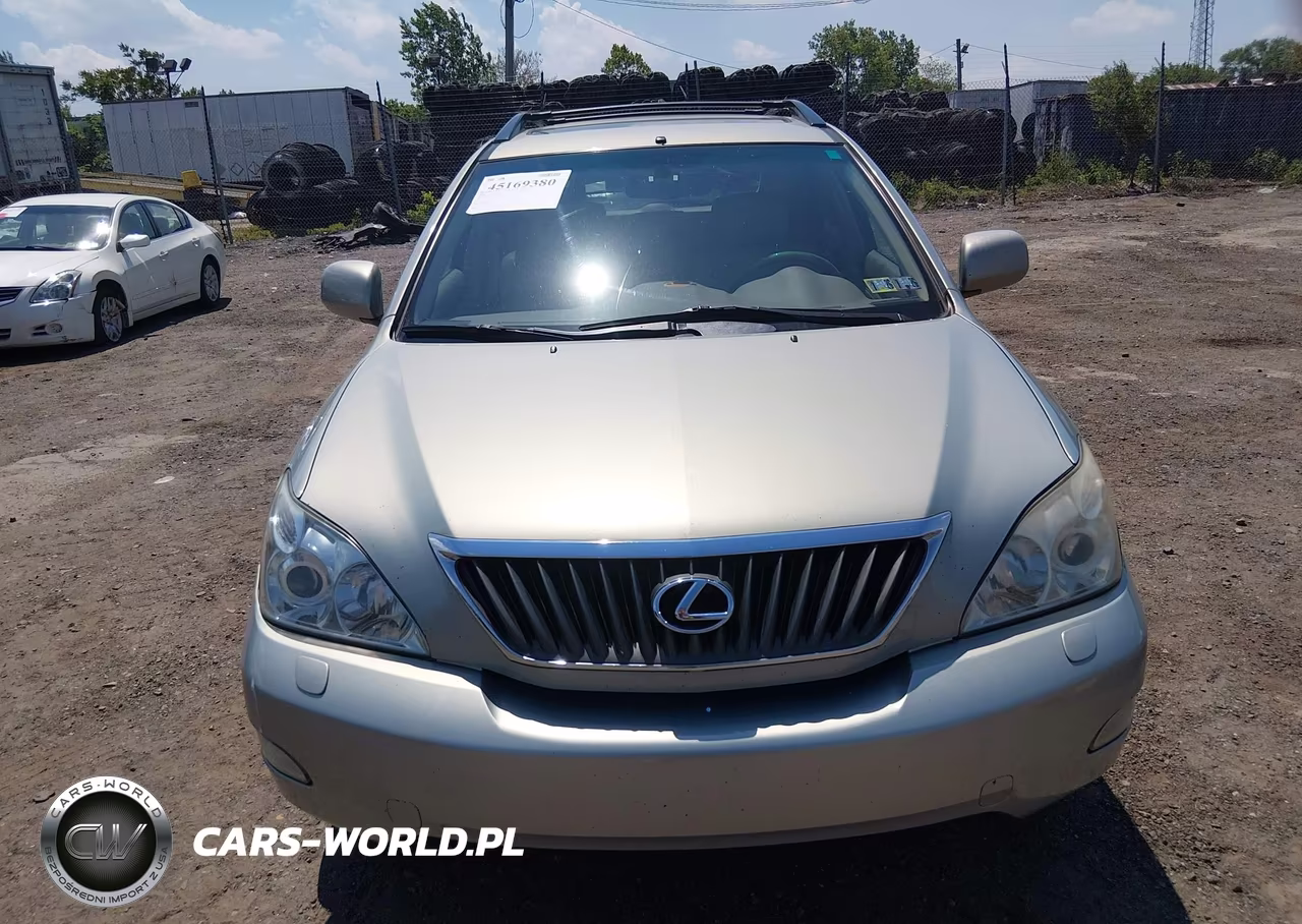 2008 Lexus Rx 350 VIN:2T2HK31U78C095752 - 6