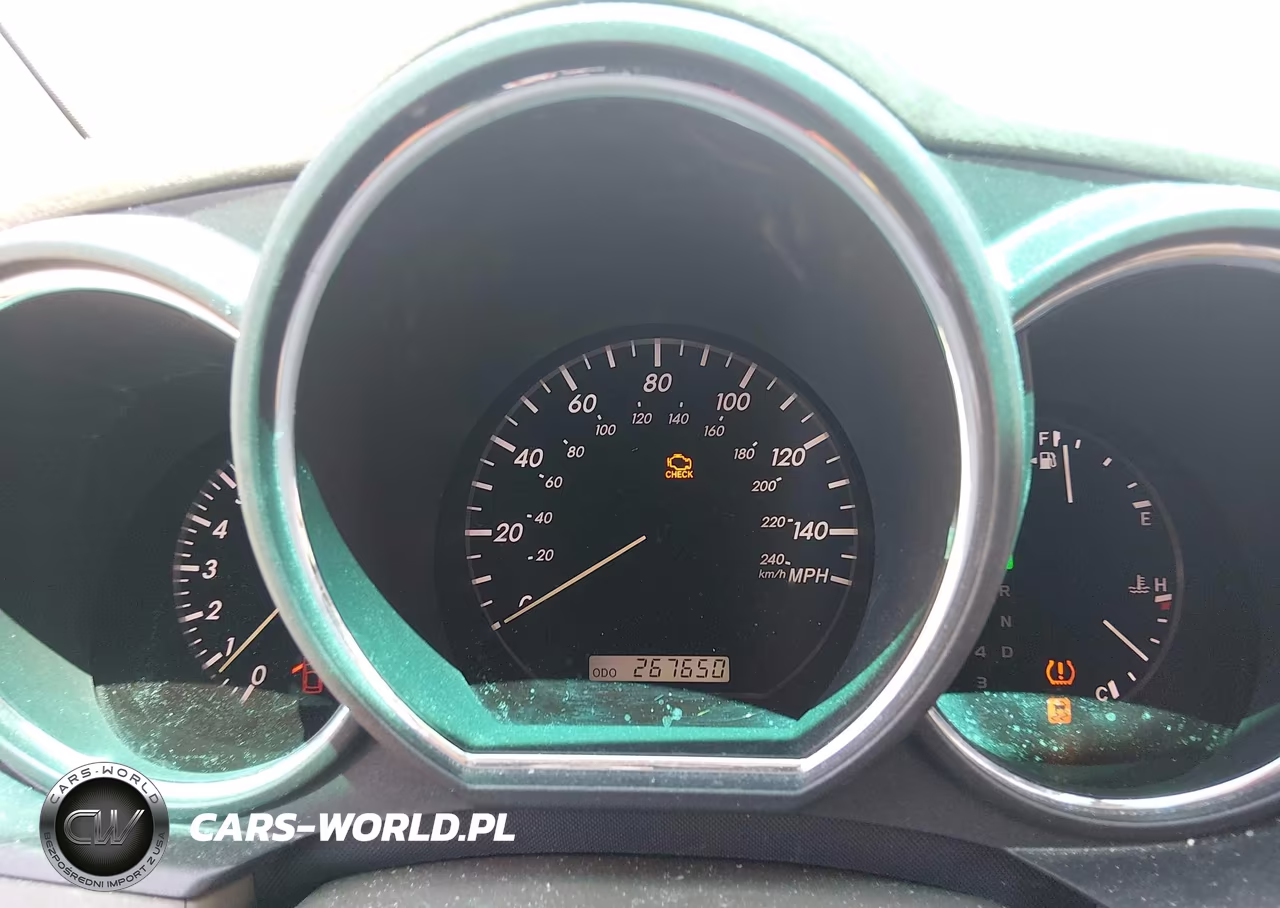 2008 Lexus Rx 350 VIN:2T2HK31U78C095752 - 7
