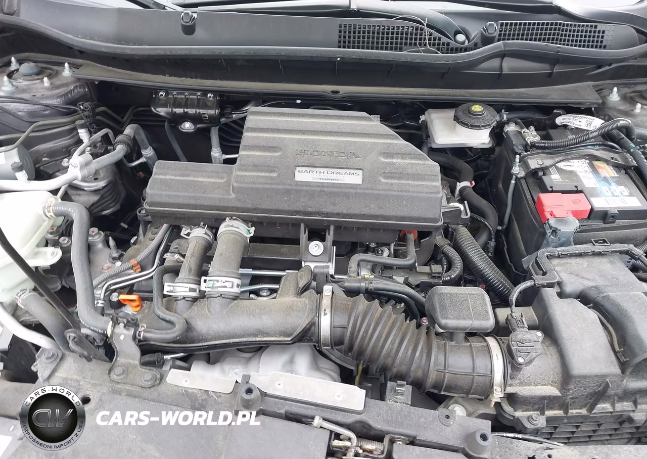 2020 Honda Cr-V Awd Ex-L VIN:2HKRW2H82LH661483 - 10