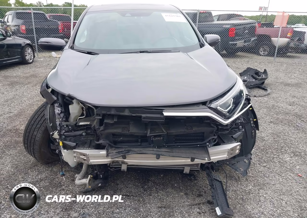2020 Honda Cr-V Awd Ex-L VIN:2HKRW2H82LH661483 - 13
