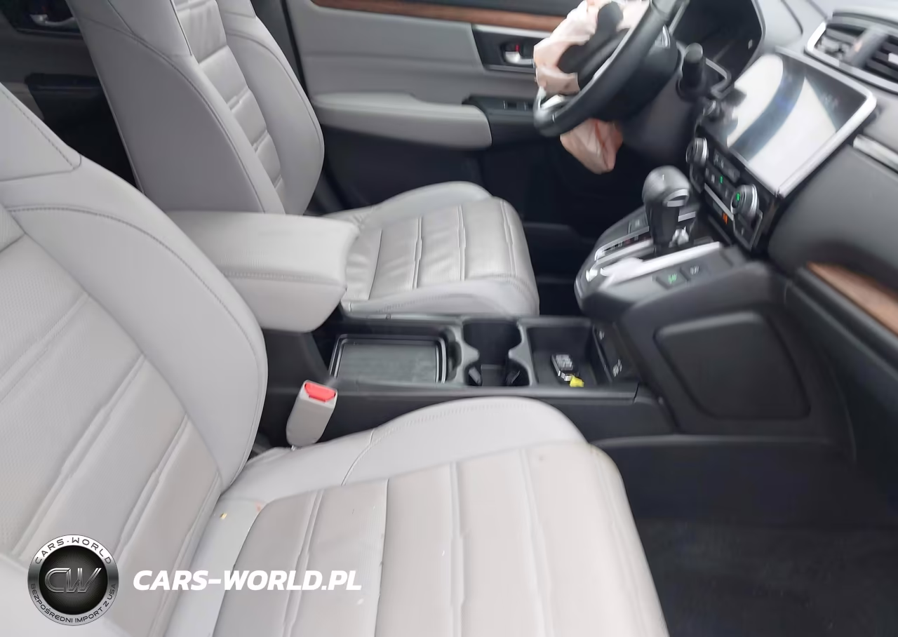 2020 Honda Cr-V Awd Ex-L VIN:2HKRW2H82LH661483 - 5