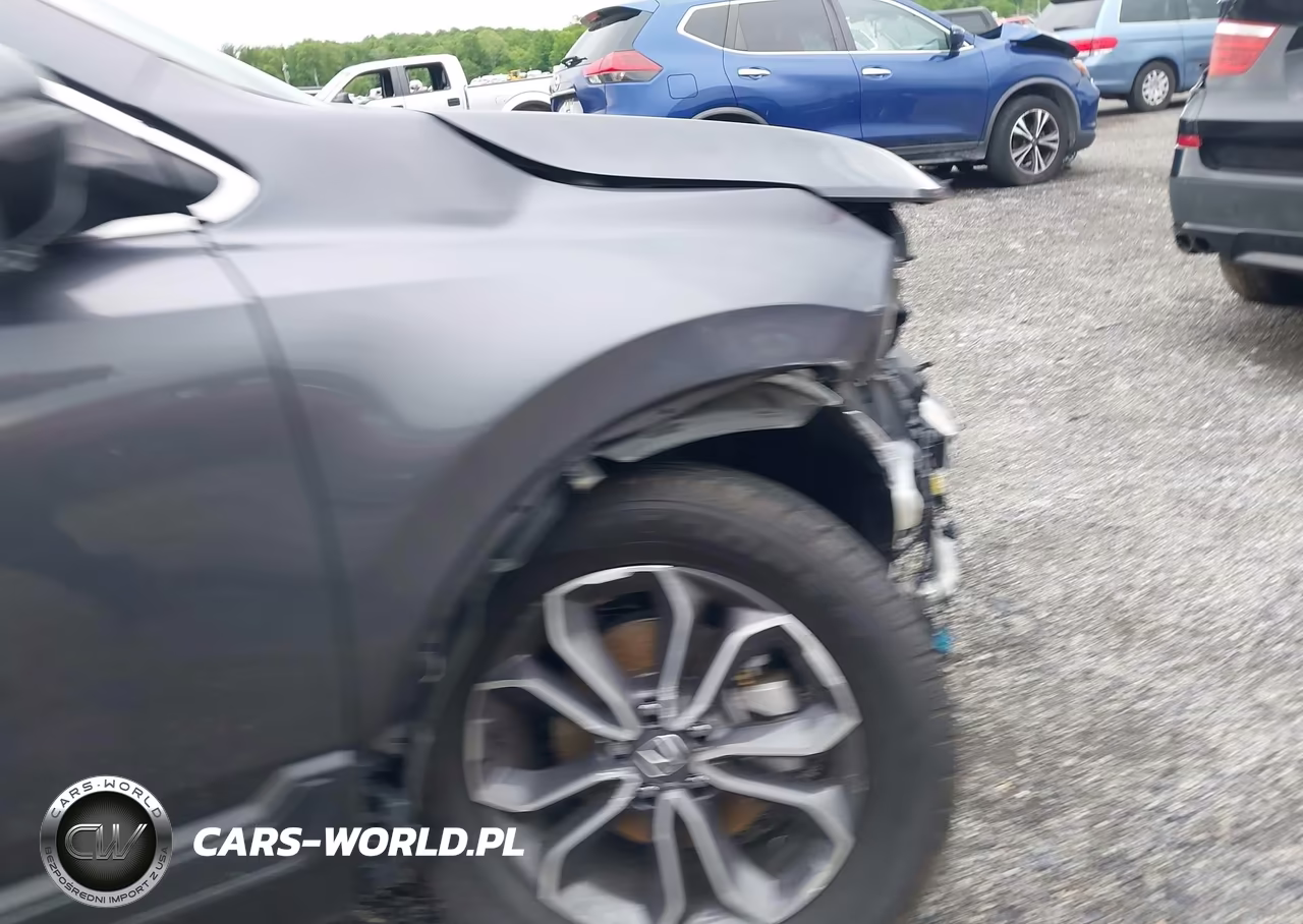 2020 Honda Cr-V Awd Ex-L VIN:2HKRW2H82LH661483 - 6