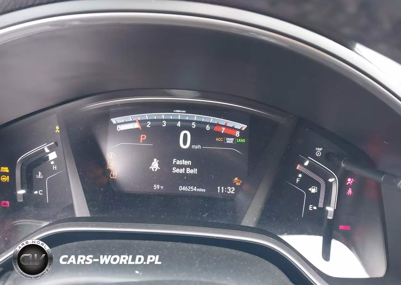 2020 Honda Cr-V Awd Ex-L VIN:2HKRW2H82LH661483 - 7
