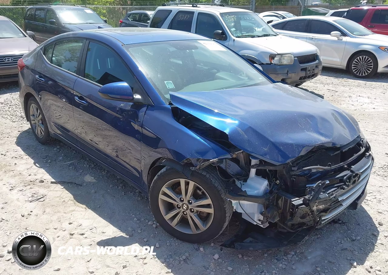 2017 Hyundai Elantra Value Edition – zdjęcie 1 z 18