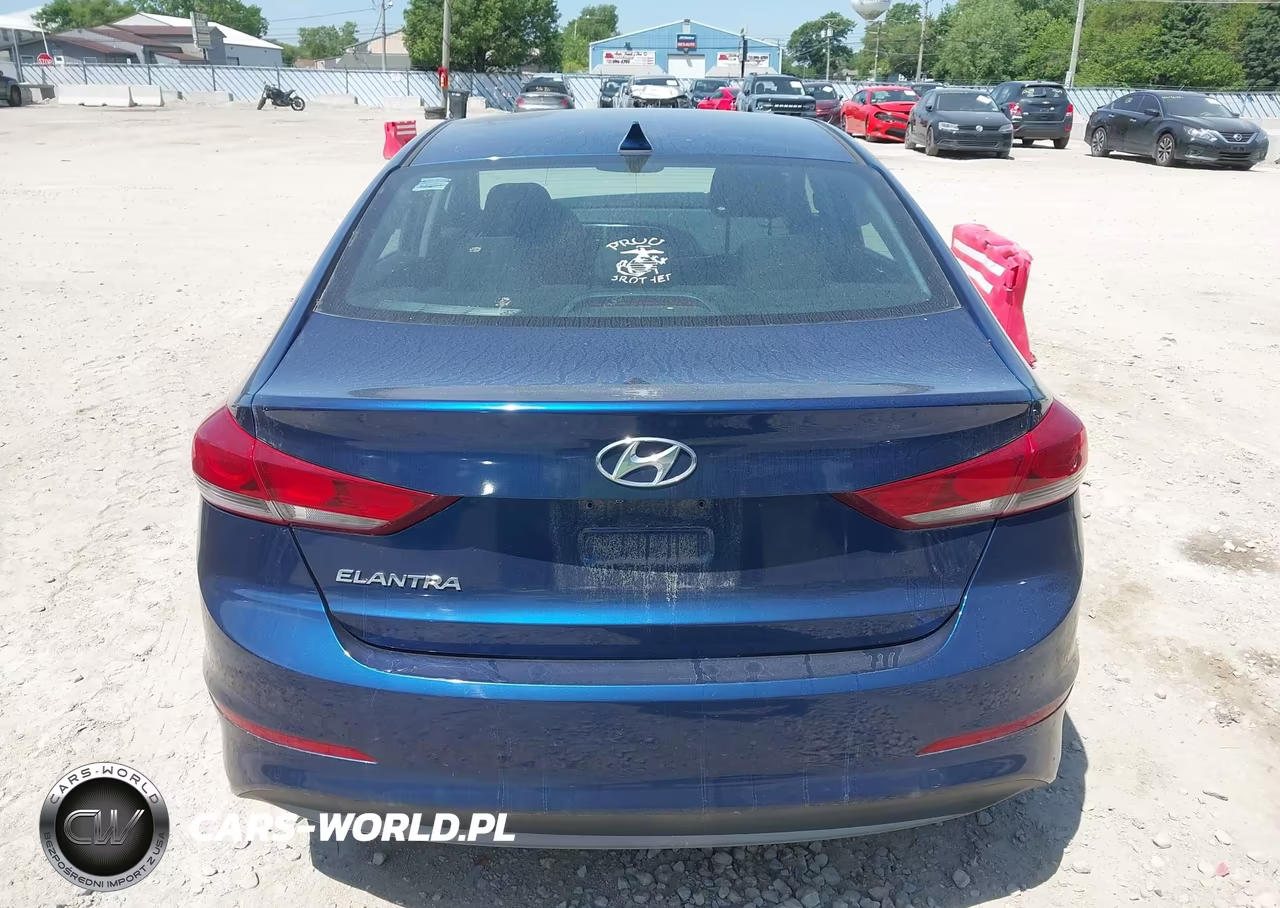 2017 Hyundai Elantra Value Edition VIN:5NPD84LF0HH195999 - 16